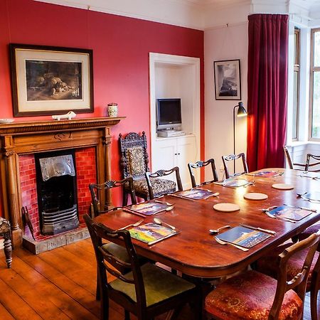 Shelburne Lodge Cairnbaan Ngoại thất bức ảnh