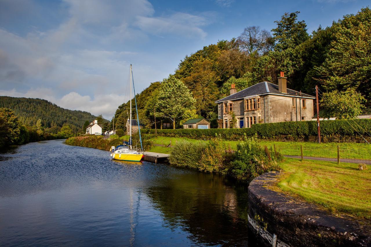 Shelburne Lodge Cairnbaan Ngoại thất bức ảnh