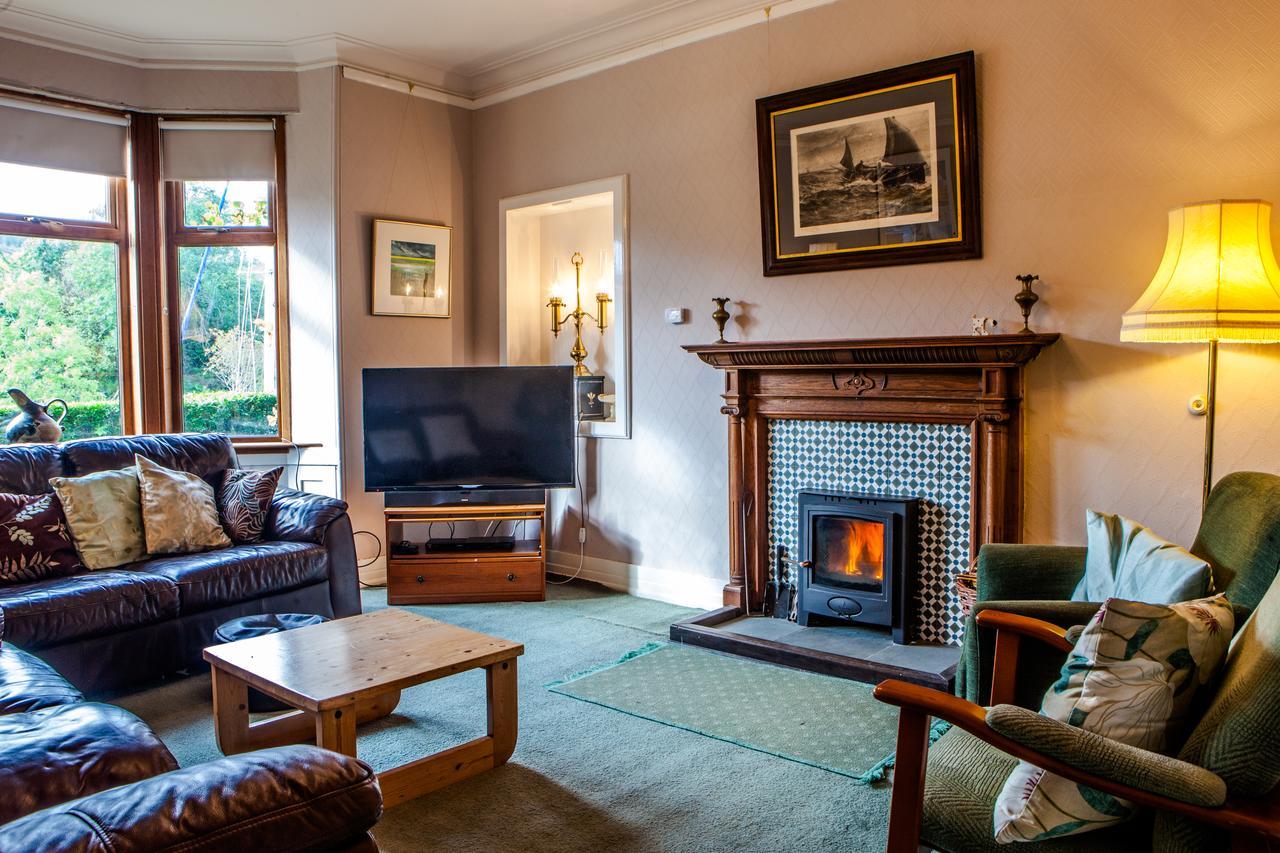 Shelburne Lodge Cairnbaan Ngoại thất bức ảnh