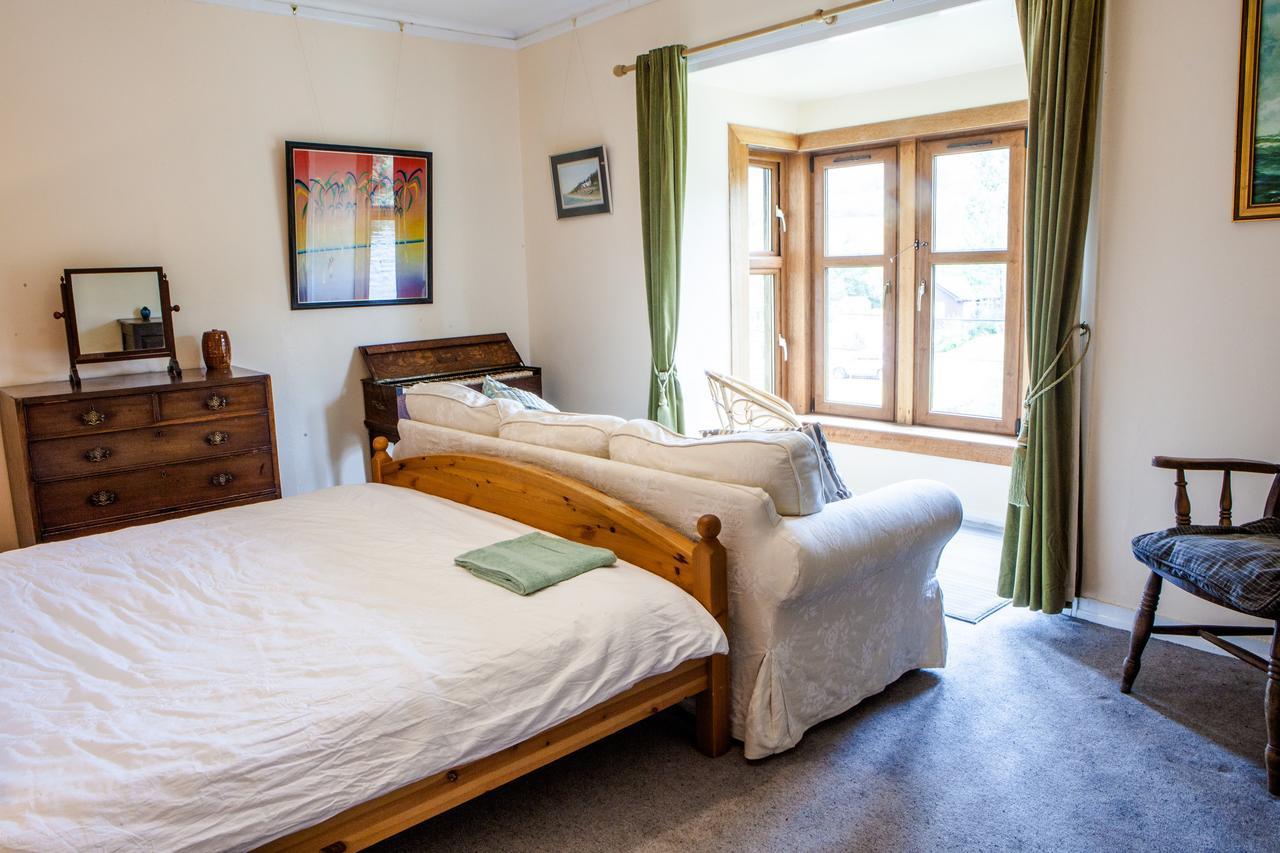 Shelburne Lodge Cairnbaan Ngoại thất bức ảnh